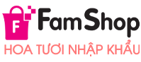 FamShop Hoa Tươi Nhập Khẩu FamShop Hoa Tươi Nhập Khẩu